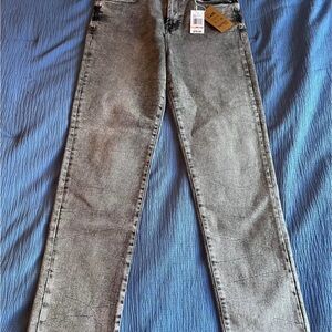 Kensie Black Washed Jeans